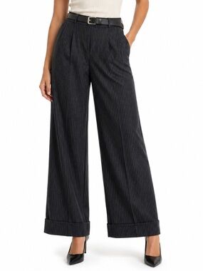 CAROLE WREN WIDE LEG PANTS